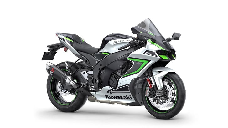 Kawasaki store zx10r performance