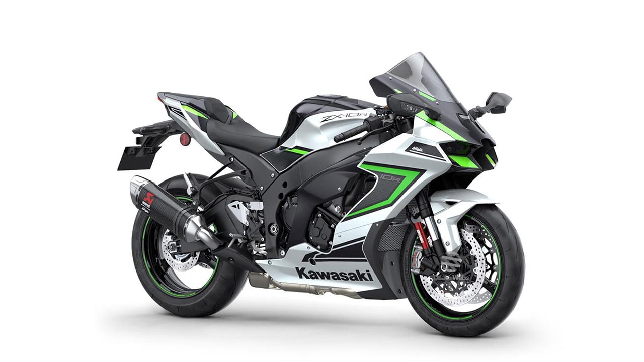 Kawasaki Ninja ZX-10R Performance