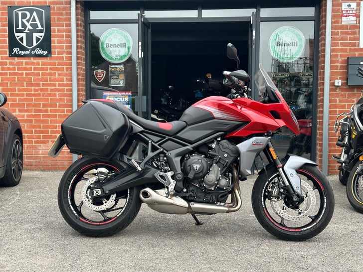 Triumph TIGER SPORT 660