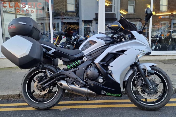 Kawasaki ER-6F