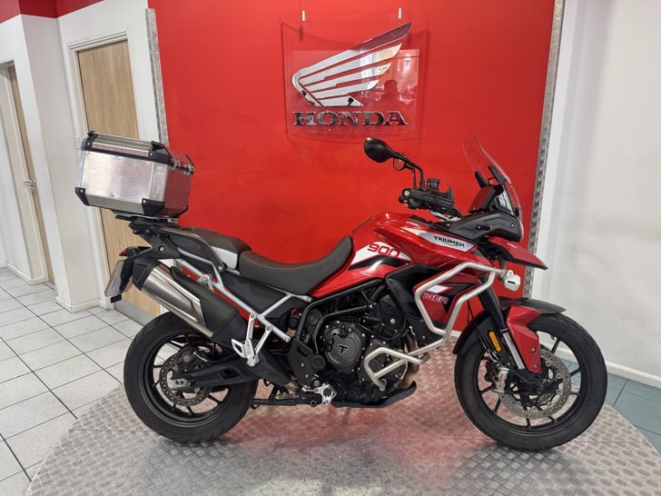Triumph TIGER 900 GT PRO