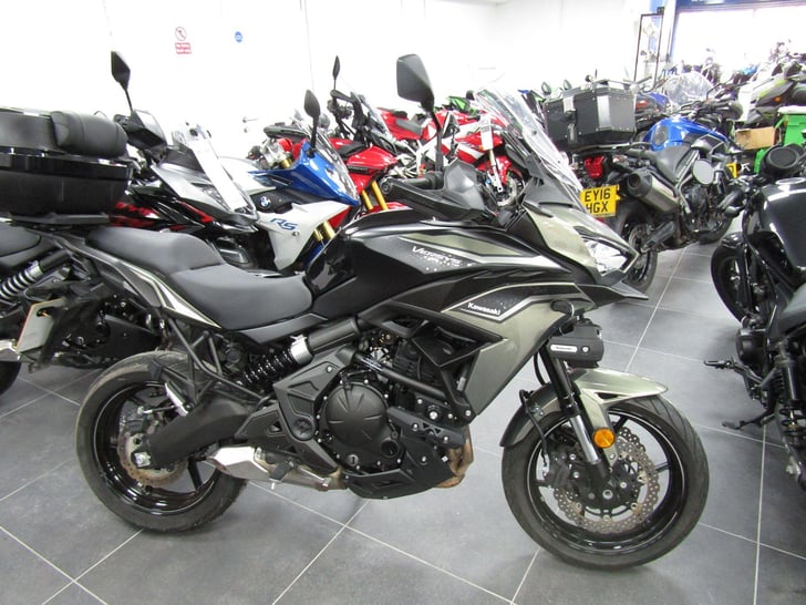 Kawasaki VERSYS 650