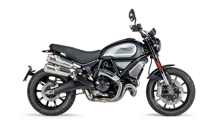 Ducati scrambler best sale 1100 venom