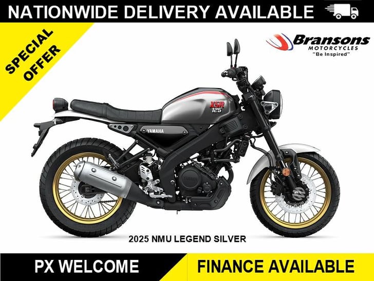 Yamaha XSR125