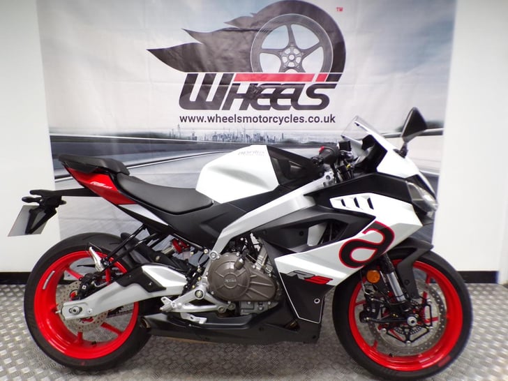 Aprilia RS 457