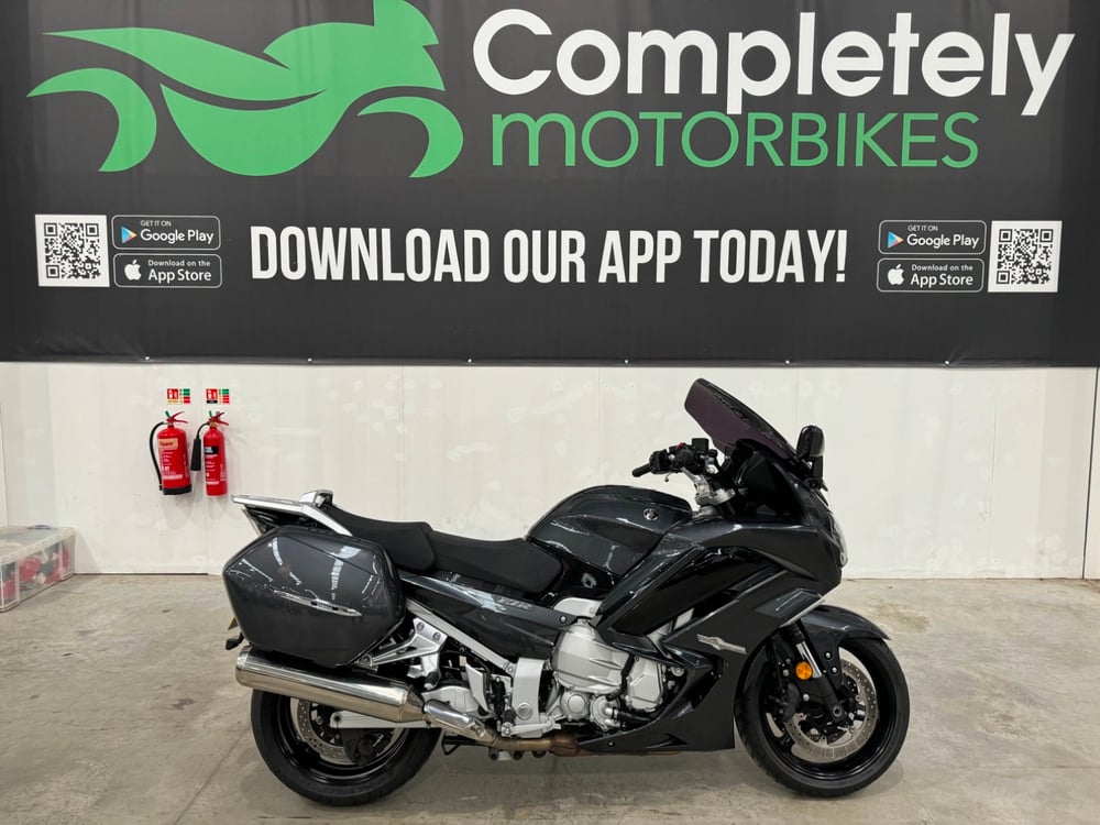 Used Yamaha FJR1300AE FJR1300AE for sale in Hinckley