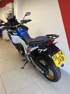 Used Honda CRF1100L AFRICA TWIN ADVENTURE SPORTS CRF1100L AFRICA TWIN ADVENTURE SPORTS 1100 DCT for sale in Newcastle upon Tyne | Image 3