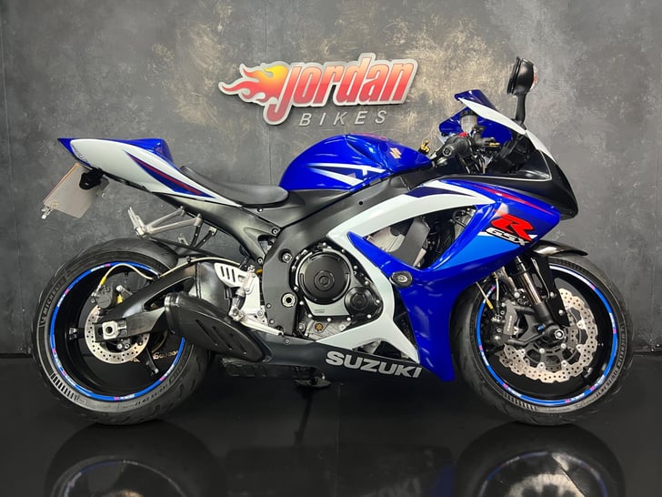 Suzuki GSX-R750