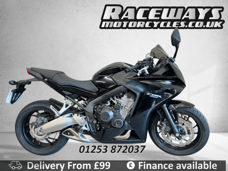 Honda CBR650F