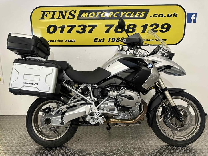 BMW R1200GS