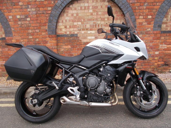 Triumph TIGER SPORT 660