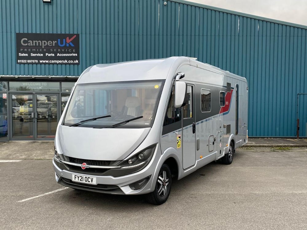 Burstner IXEO I 746 for sale in Lincoln