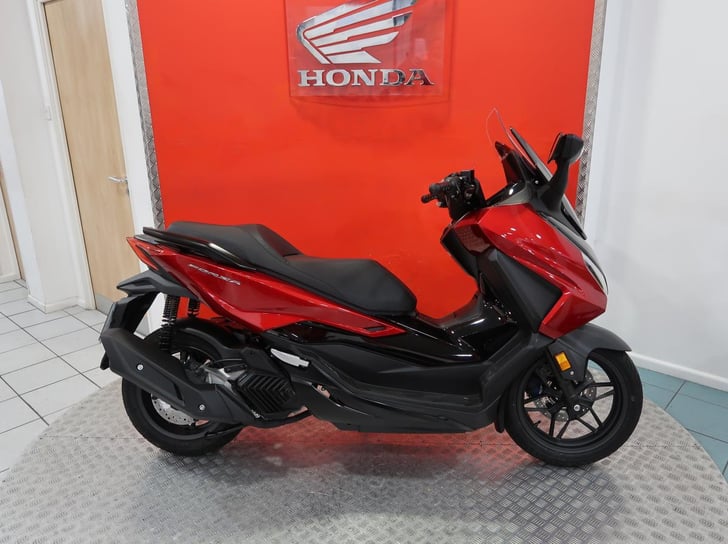 Honda NSS125 FORZA