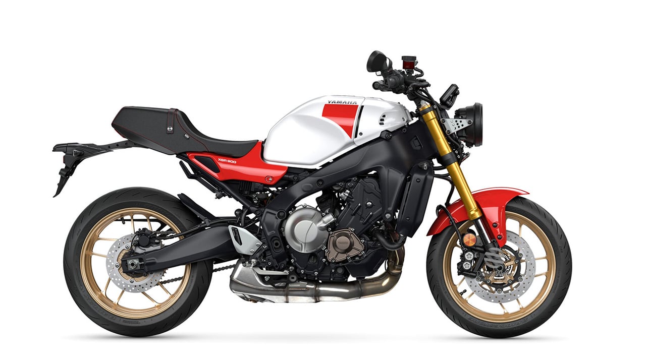 Yamaha xsr900 store for sale