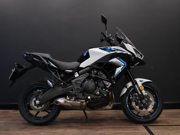 Kawasaki VERSYS 650