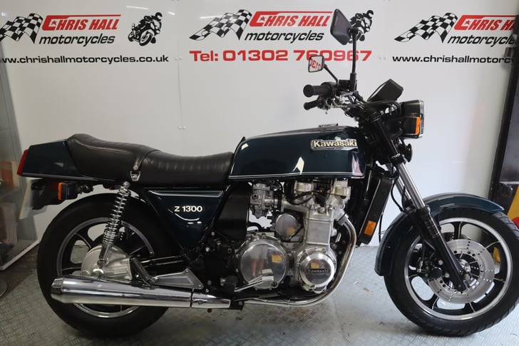 Kawasaki Z1300