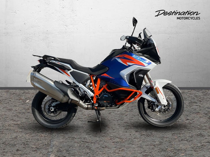 KTM 1290 SUPER ADVENTURE R