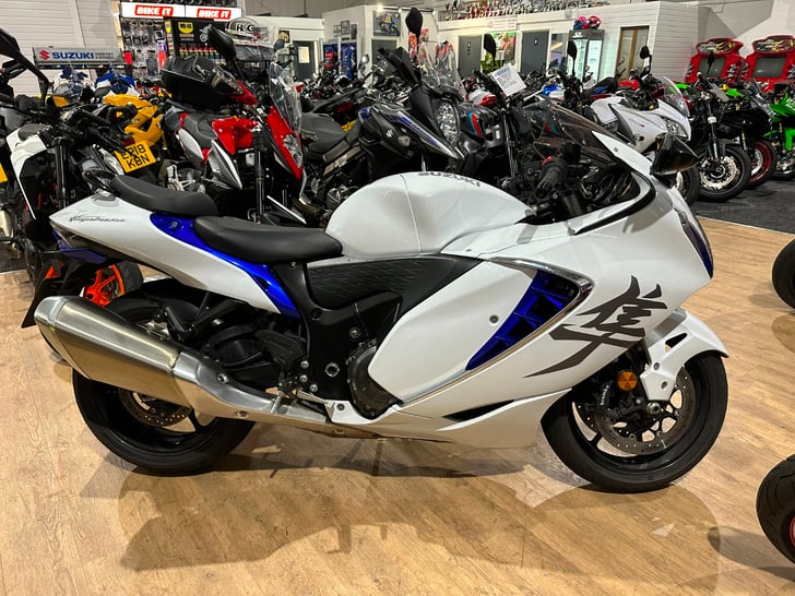 Suzuki HAYABUSA