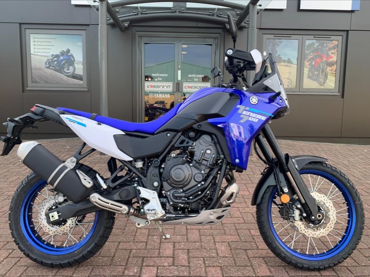 Yamaha TENERE 700