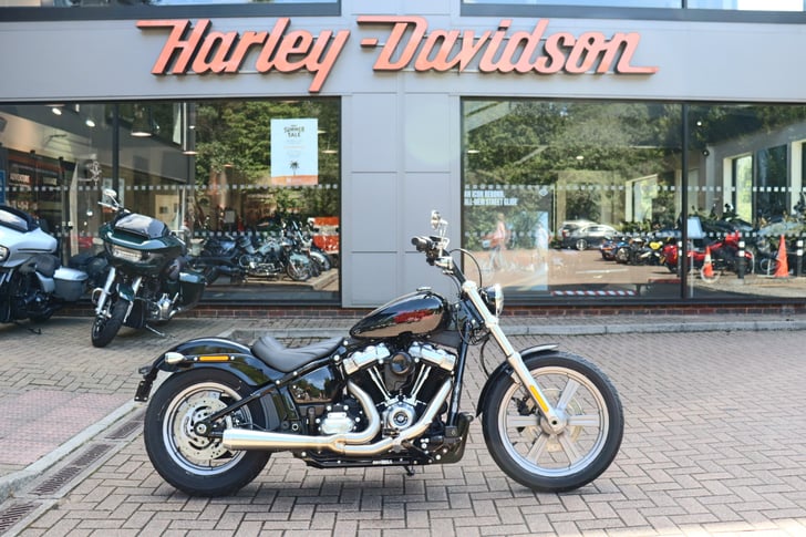 Harley-Davidson Softail Standard