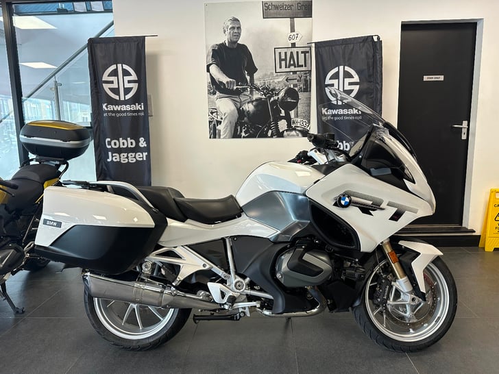 BMW R 1250 RT LE