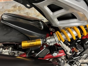 Used Indian Motorcycle FTR CARBON FTR CARBON for sale in Chesterfield | Image 2