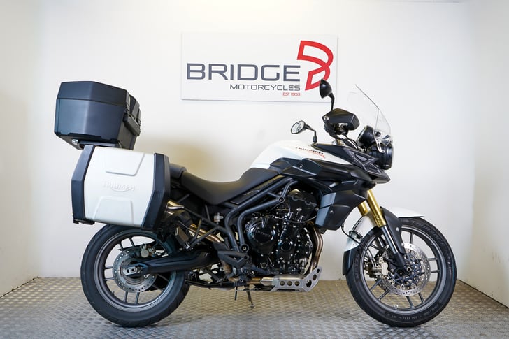 Triumph TIGER 800
