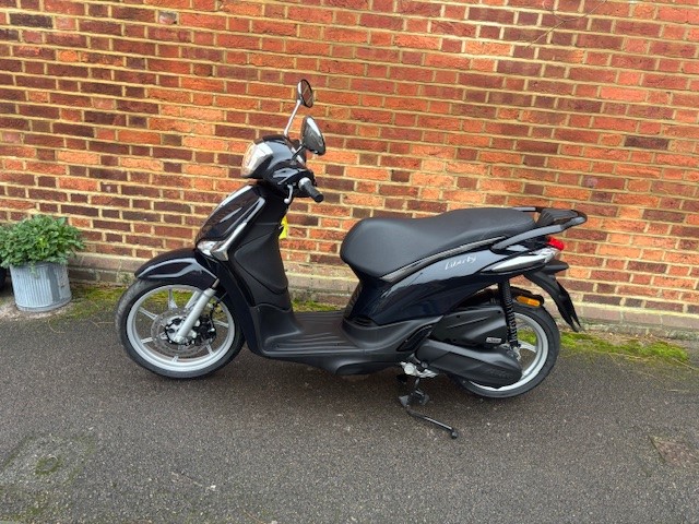 Piaggio Liberty 50 Euro 5