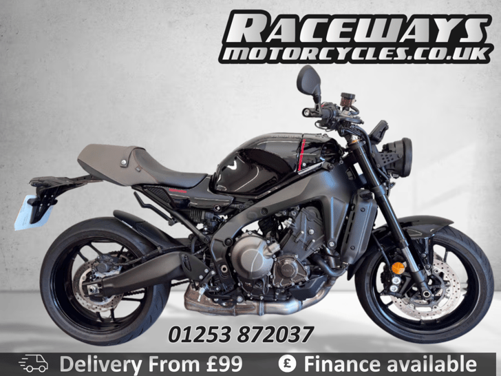 Yamaha XSR900
