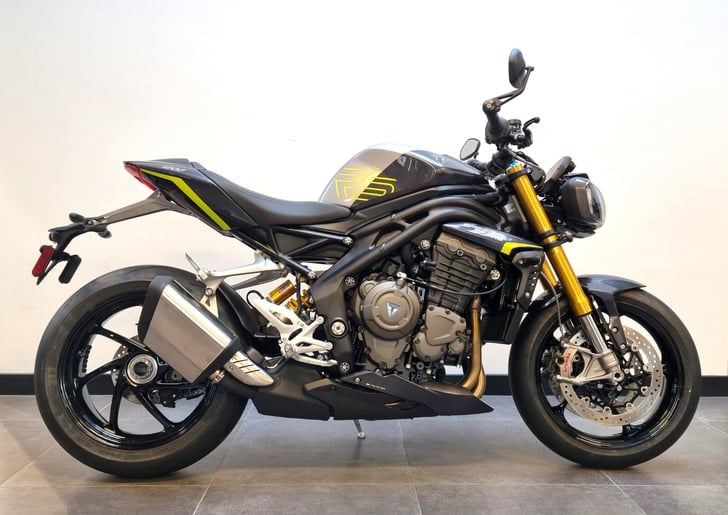Triumph SPEED TRIPLE 1200 RS