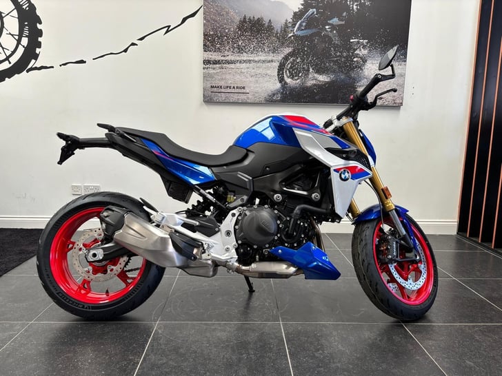 BMW F 900 R 900 CHAIN