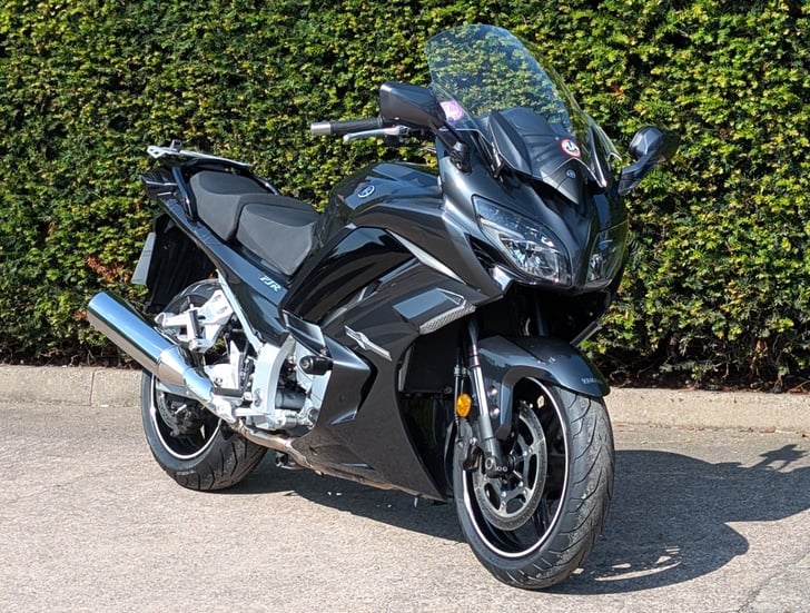 Yamaha FJR1300A ABS