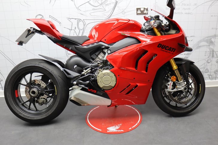 Ducati PANIGALE V4 S