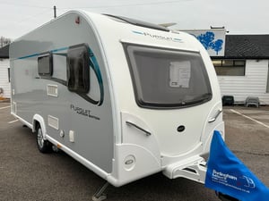 Used Bailey PURSUIT PURSUIT for sale in Preston | Image 2