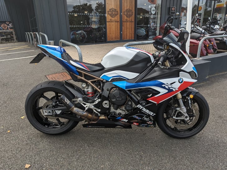 used bmw s1000rr for sale