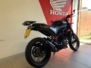 Used Husqvarna SVARTPILEN 401 SVARTPILEN 401 SVARTPILEN for sale in Newcastle upon Tyne | Image 2