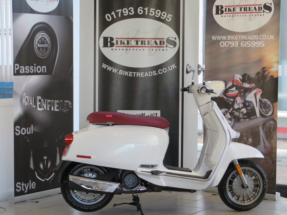 Lambretta bike deals