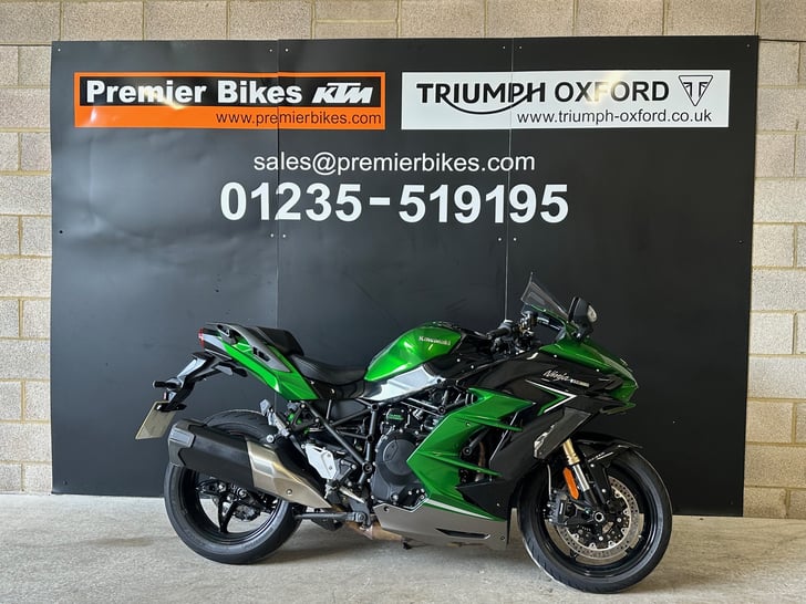 Kawasaki NINJA H2 SX