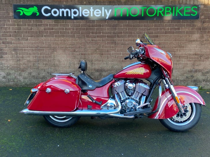 Indian chieftain classic for outlet sale