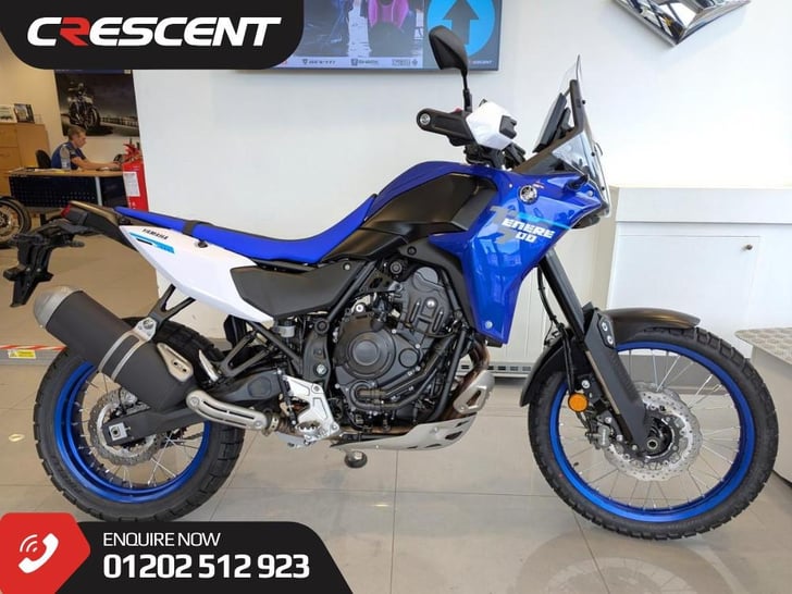 Yamaha TENERE 700