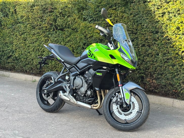 Triumph TIGER SPORT 660