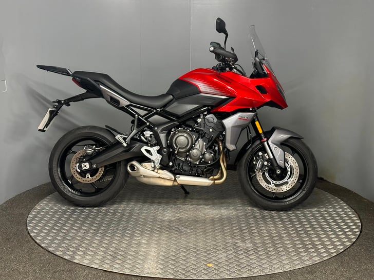 Triumph TIGER SPORT 660