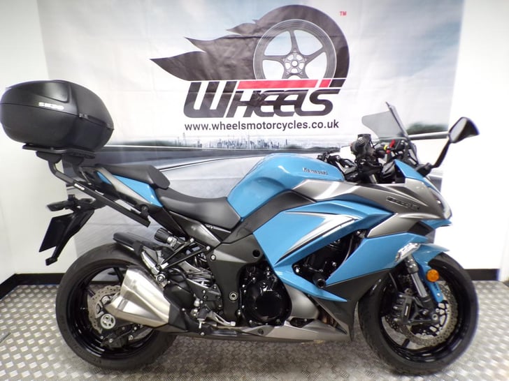 Kawasaki Z1000SX