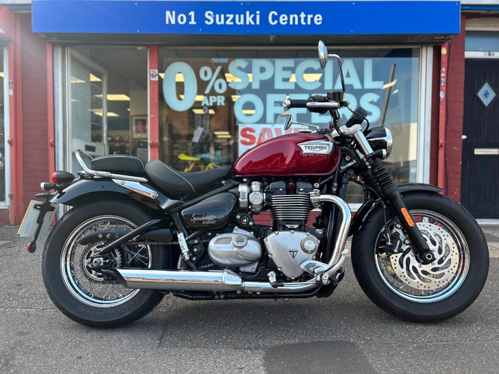 Triumph SPEEDMASTER 1200