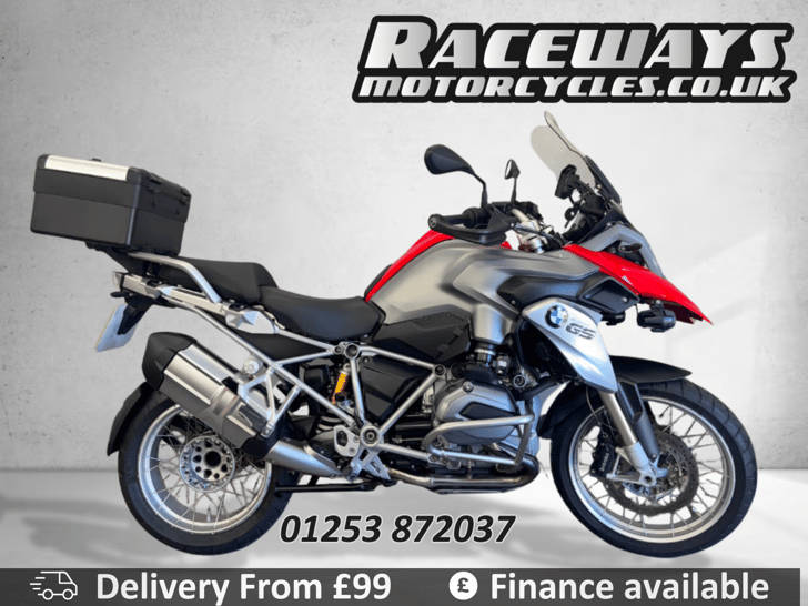 BMW R1200GS