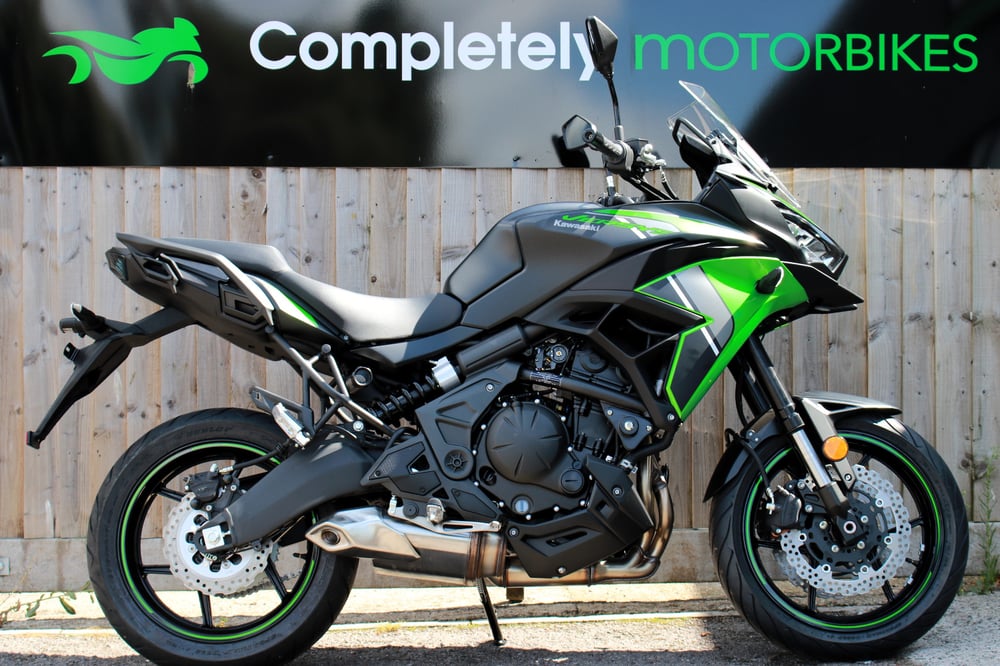 Used Kawasaki VERSYS 650 VERSYS 650 for sale in Yeovil