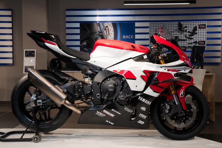 Yamaha YZF-R1 GYTR