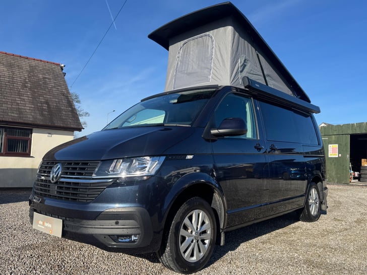 Here's a photo of the VOLKSWAGEN TRANSPORTER, currently available for sale
