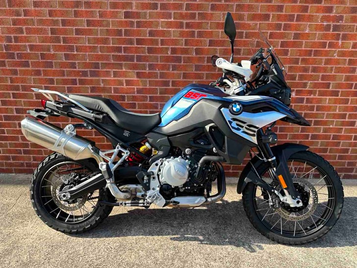 BMW F 850 GS TE 
