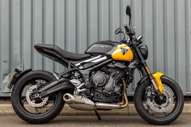 Triumph TRIDENT 660